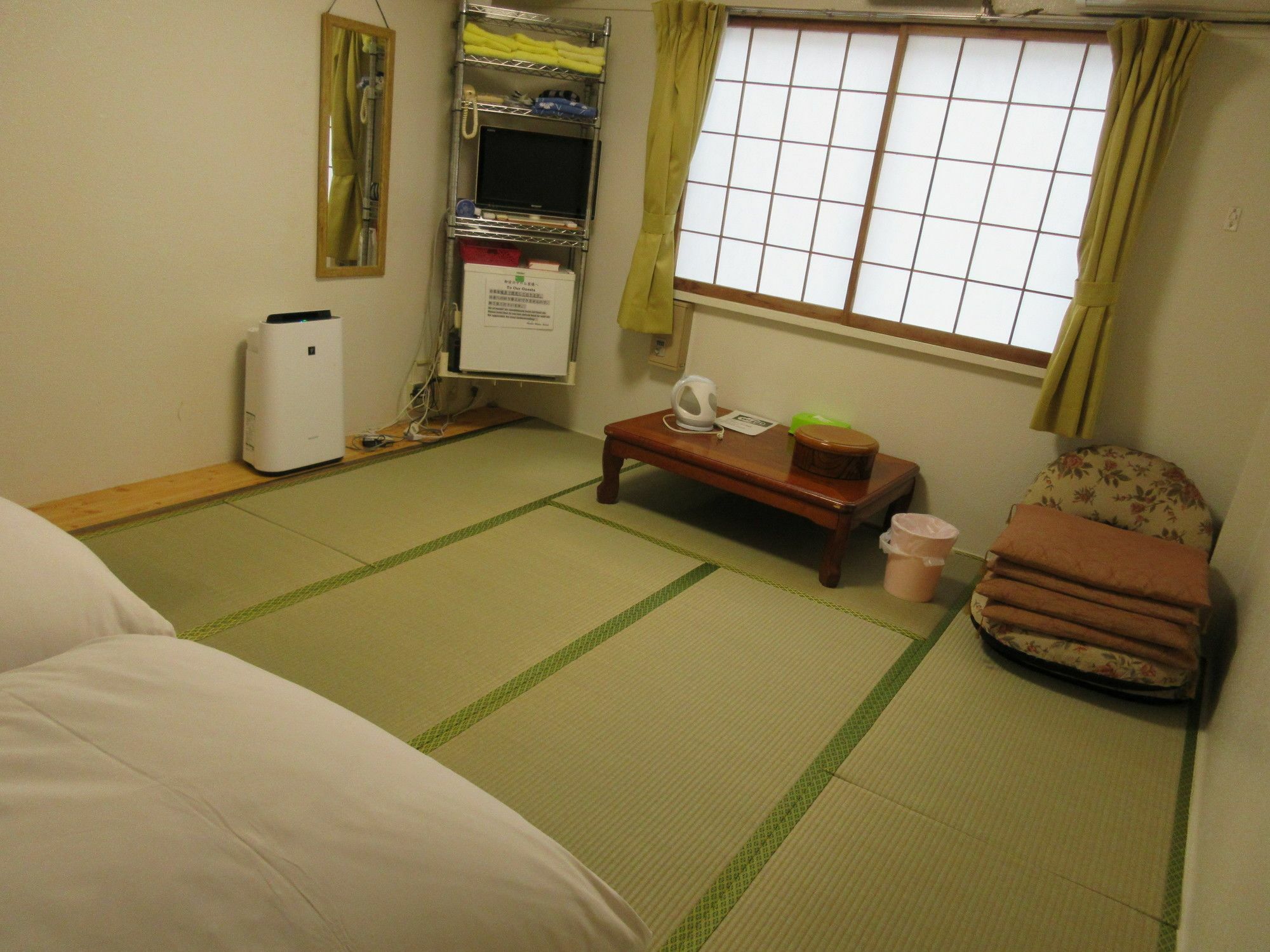 Kyoto White Hotel Eksteriør billede